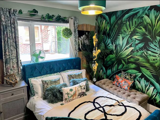 The Canterbury Boutique Themed Hideaway