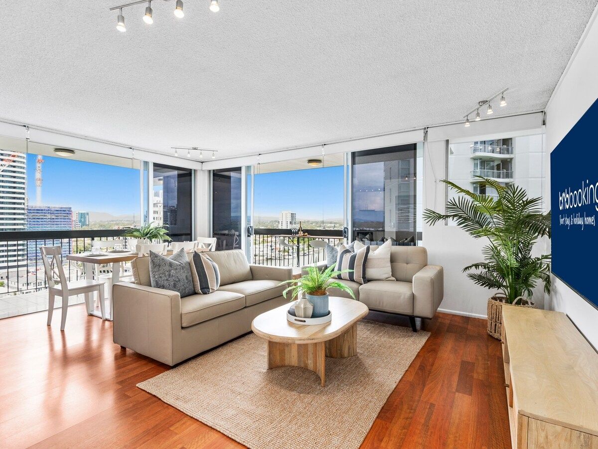 Riverfront Retreat | Pool Views Walk to Beach