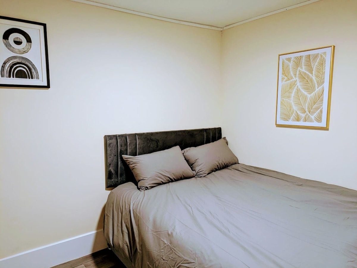 City Centre Flat King-Size Bed