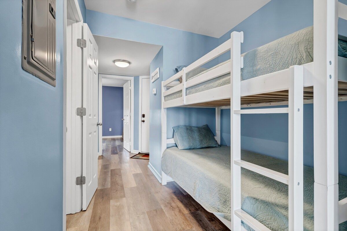 Luxury Ocean Front - Surf City