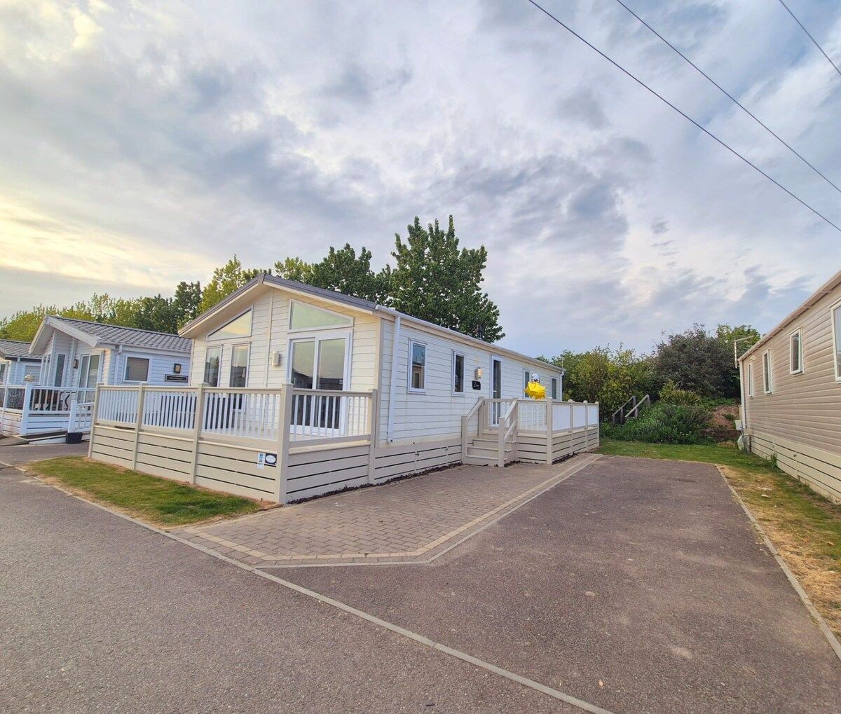 Birchington Vale - Delta Lodge