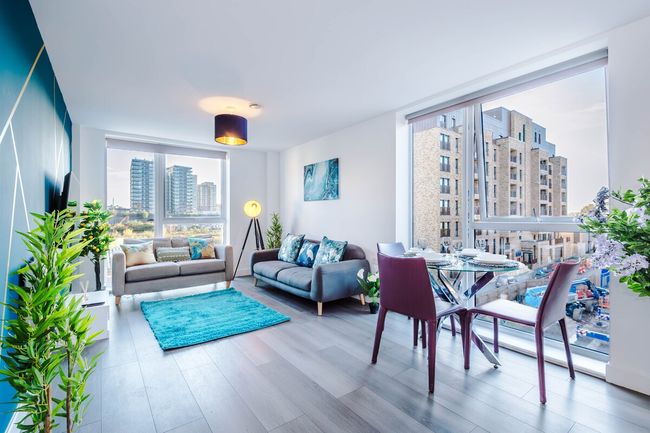 5 Bed Manchester City Centre Apartment