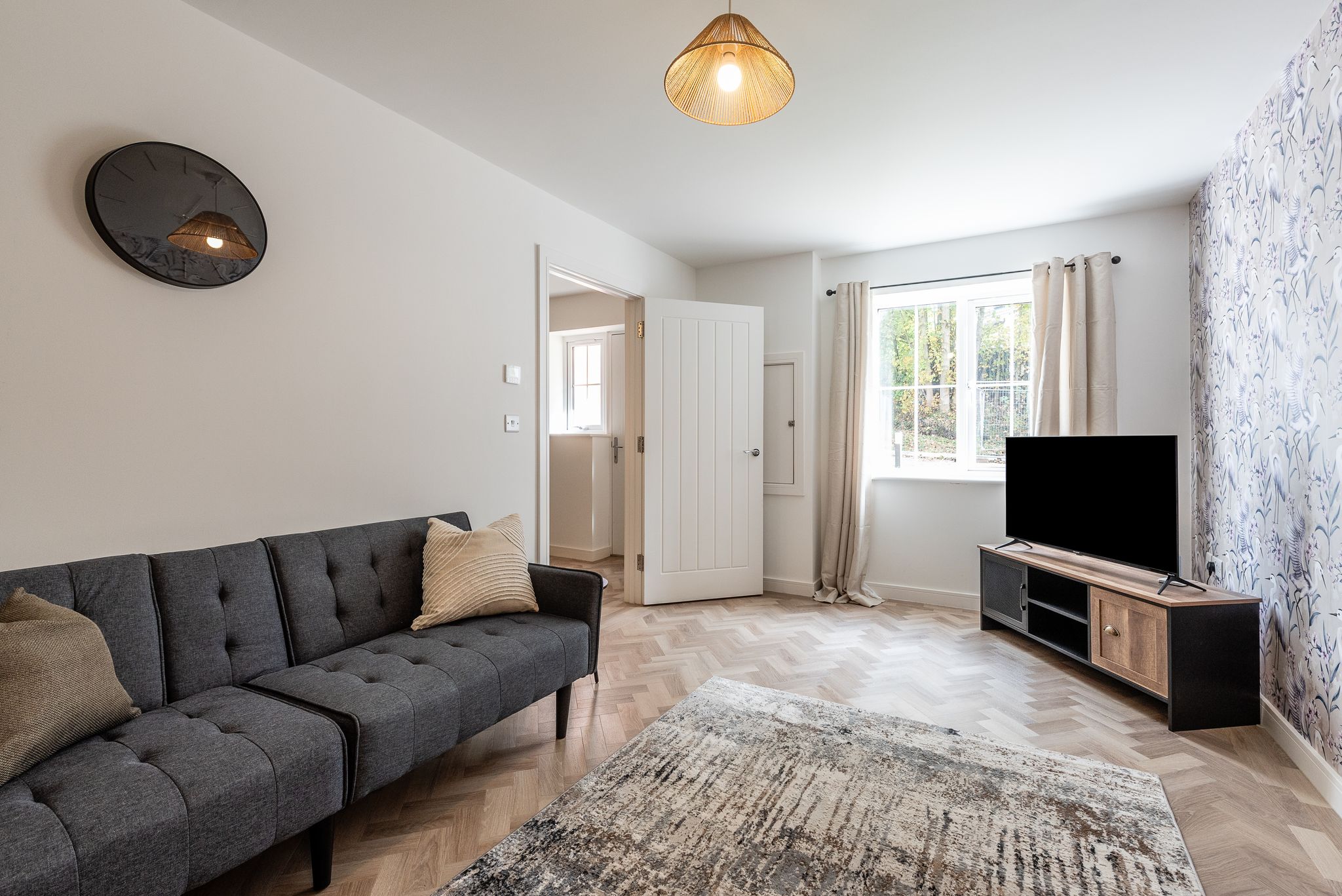 Stylish 5 Bedroom House in Nottingham