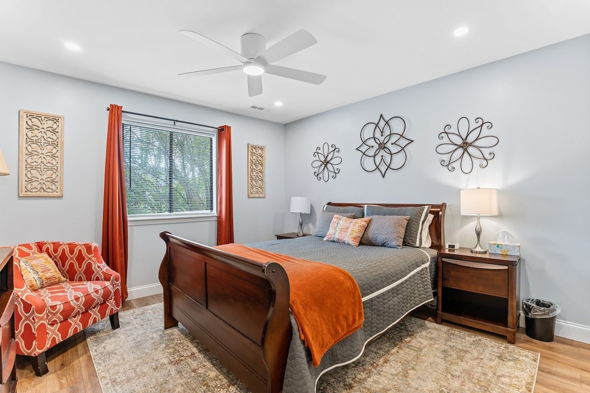 The Candlewyck Suite