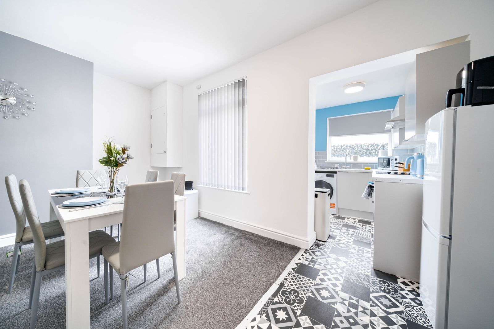 Liverpool Dockside House with free Parking