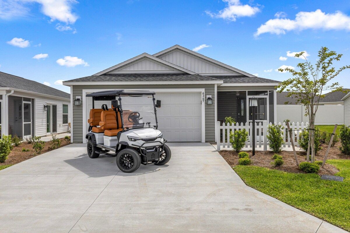 New 2BR The Villages | Golf Cart | Eastport Sq. — photo 4