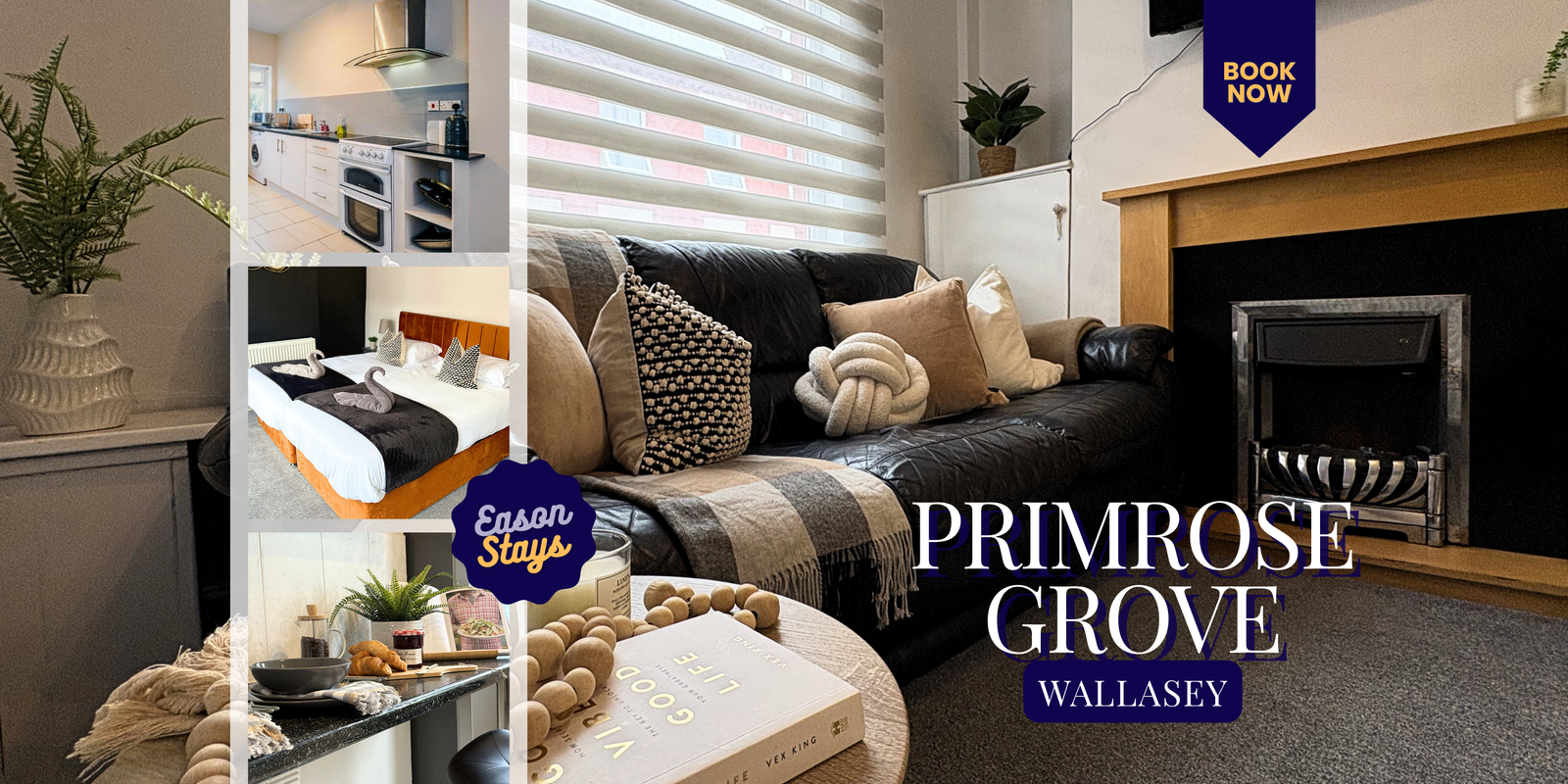 Spacious Stay by the Docks | Your Wallasey Getaway