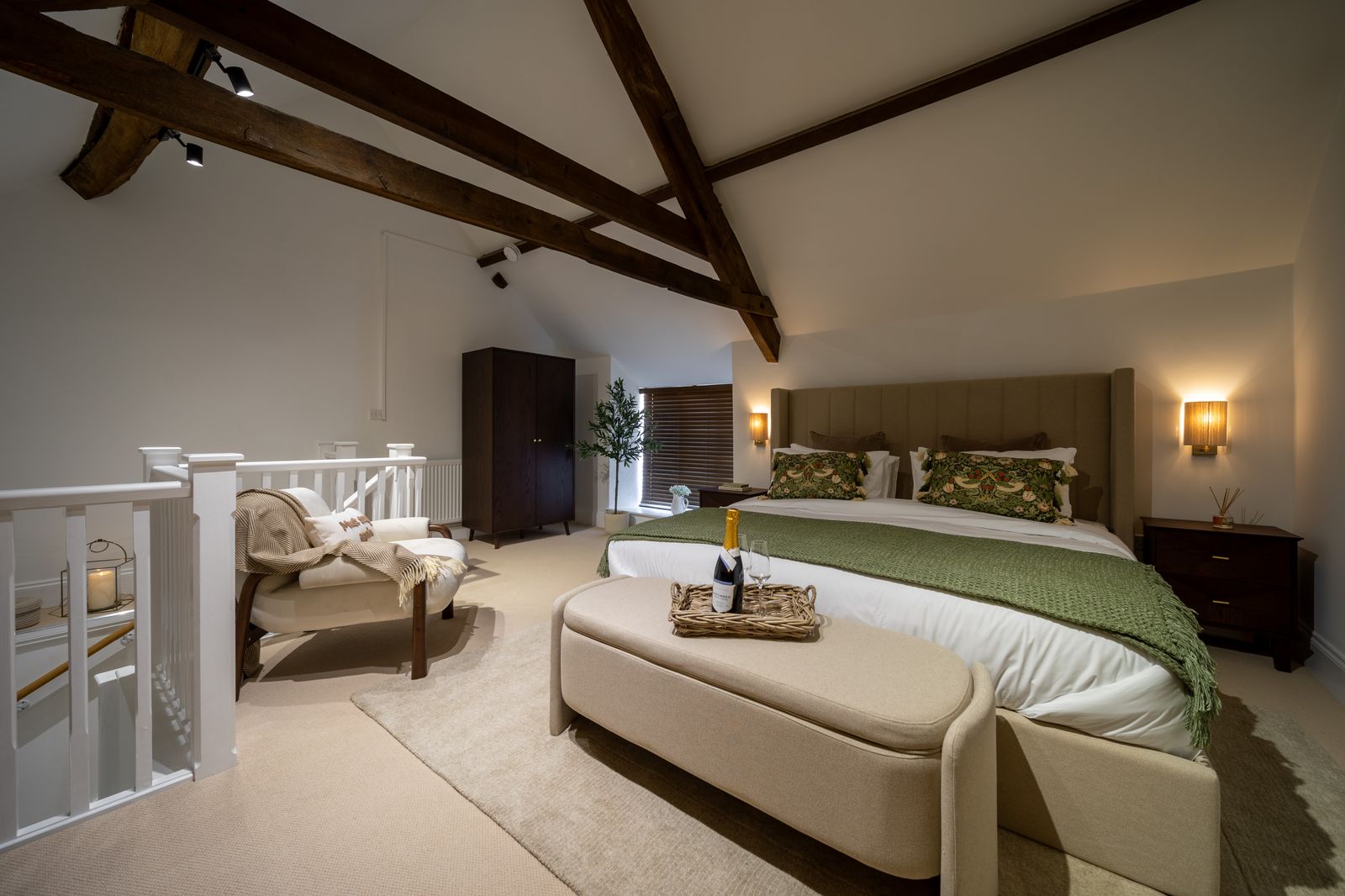 The Cottage at Old Coombe House