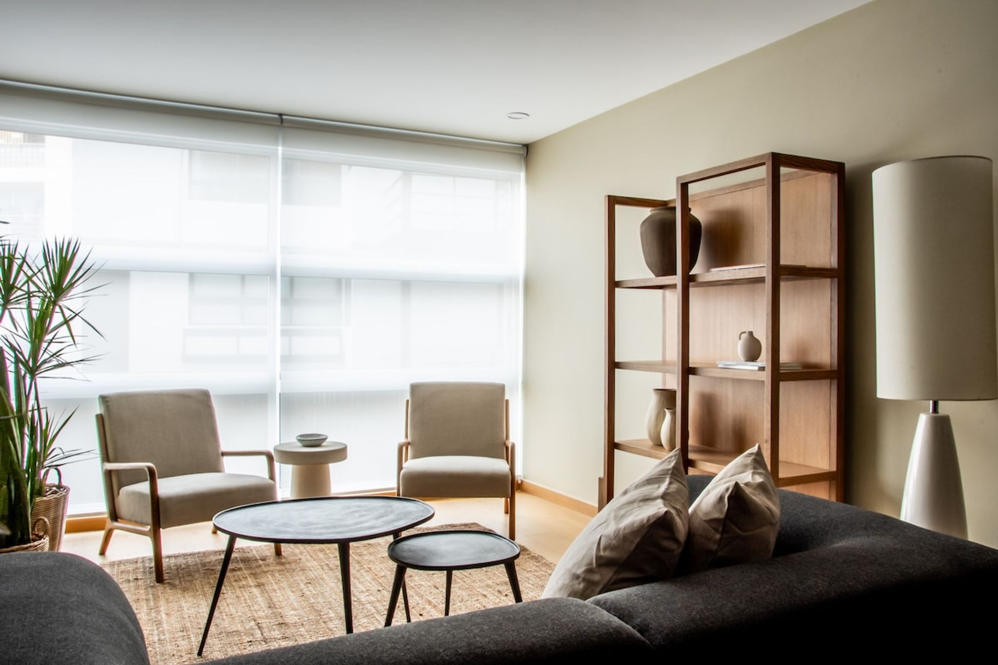 New 2BR in the heart of Condesa