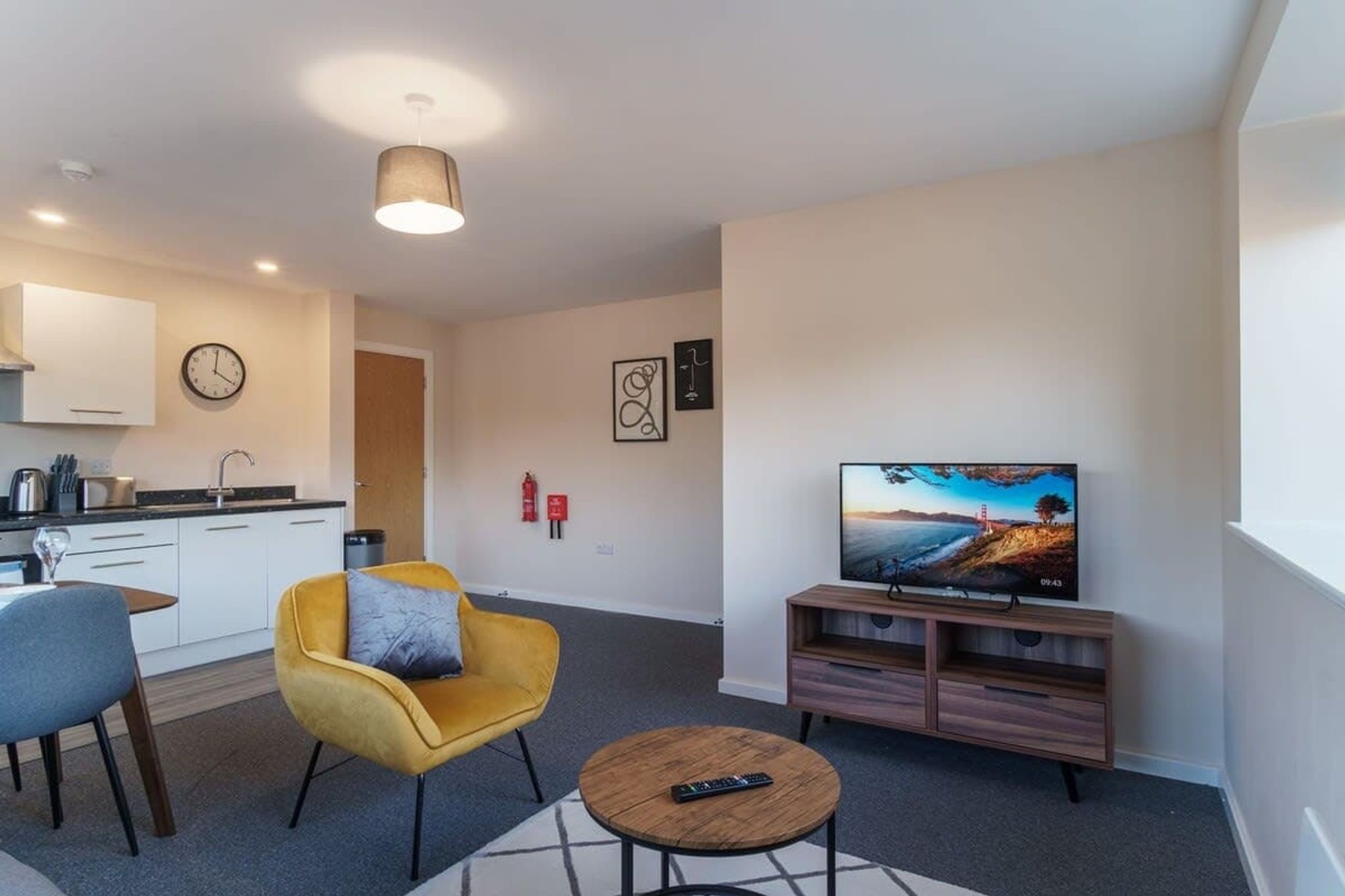 New! Salford Quays Apartment, Free Parking