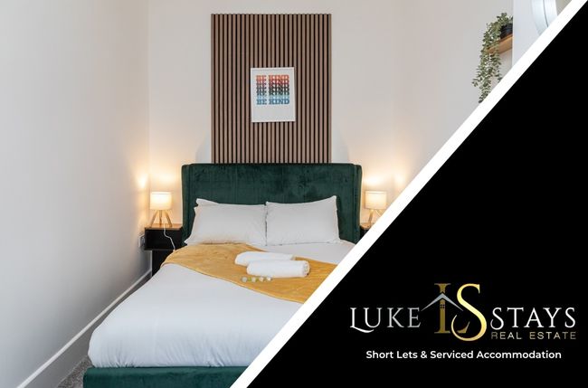 Luke Stays - Frederick Street