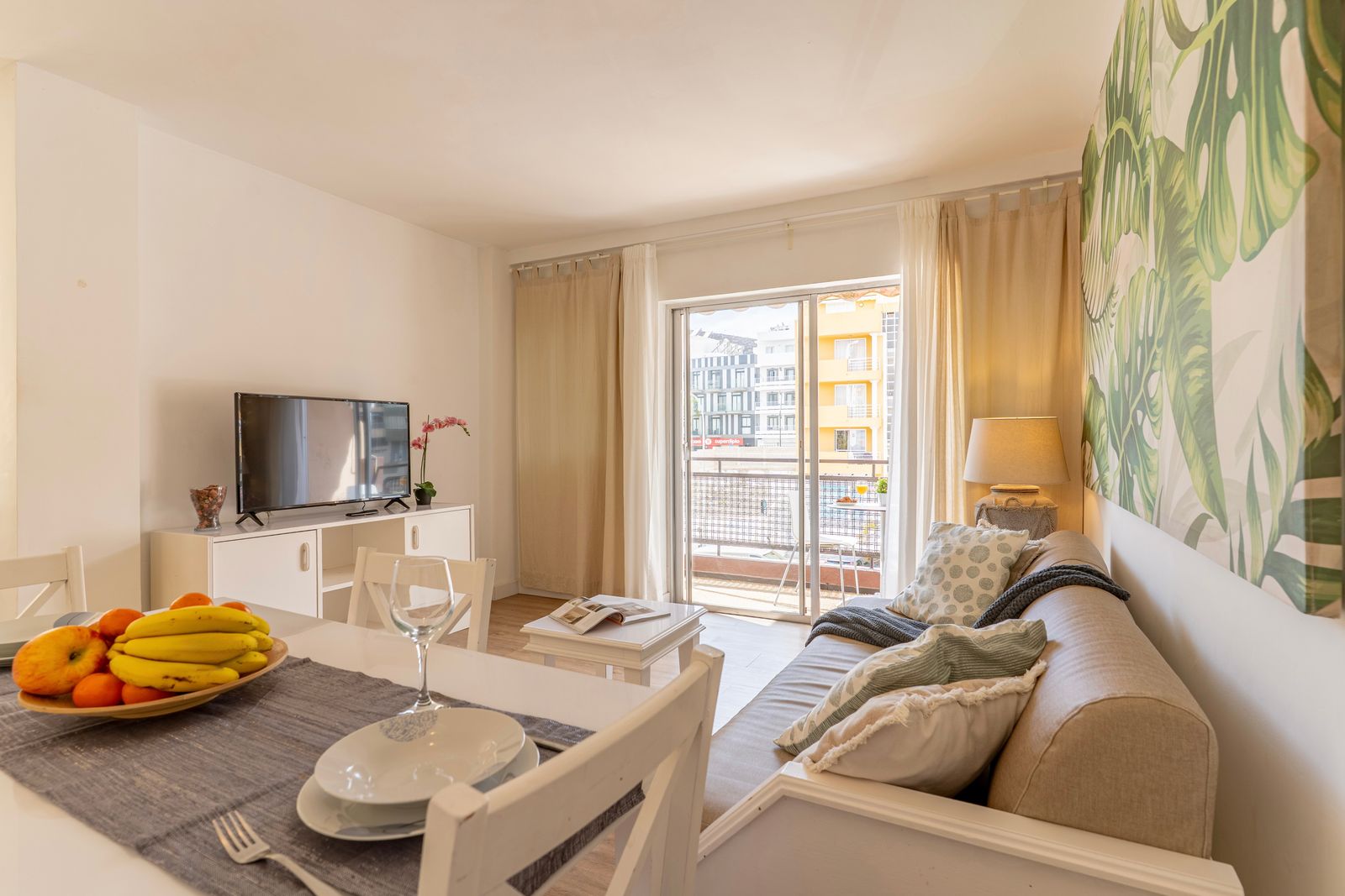 Apartment in center of Los Cristianos - Cris-Sol