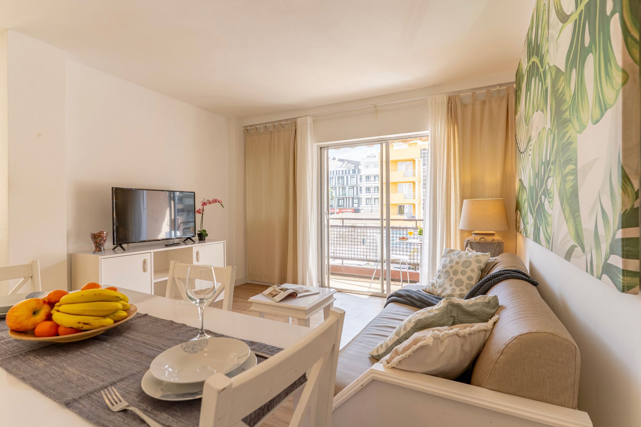 Apartment in center of Los Cristianos - Cris-Sol