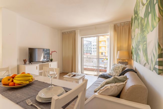 Apartment in center of Los Cristianos - Cris-Sol