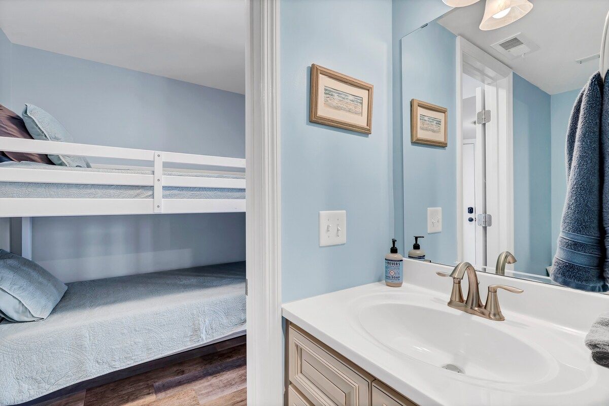 Luxury Ocean Front - Surf City