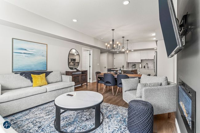 2 Bed/2 Bath Sparrowhawk Resort-Top Floor-Sleeps 6