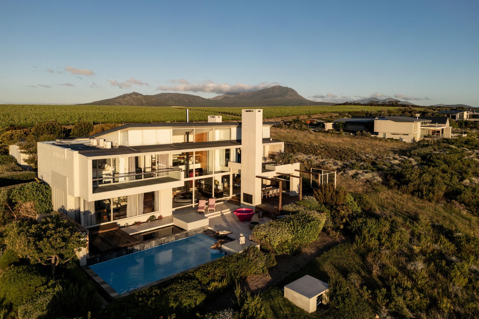 Oceans’ Away Villa 122 Benguela Cove Wine Estate
