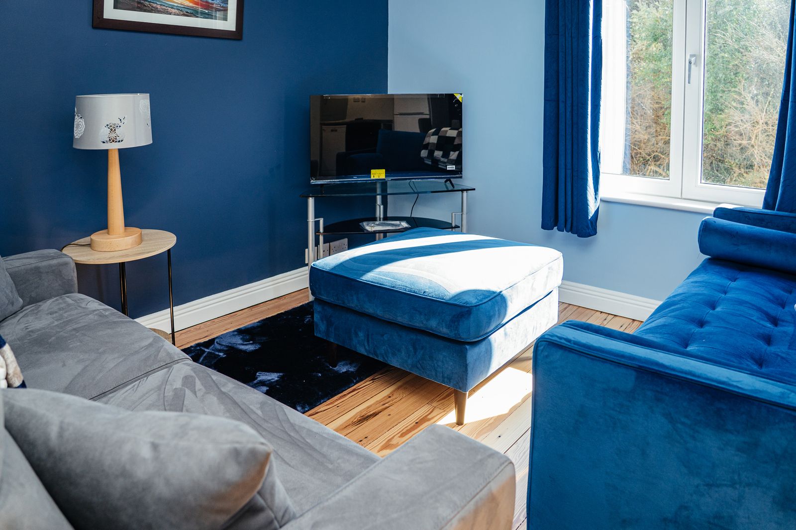 Quays apartment | Full Kitchen | sleeps 4 | Free parking