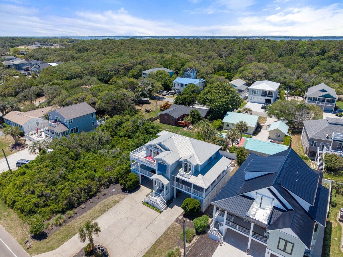 Saltwater Social - Pool | Hot Tub | Golf Cart