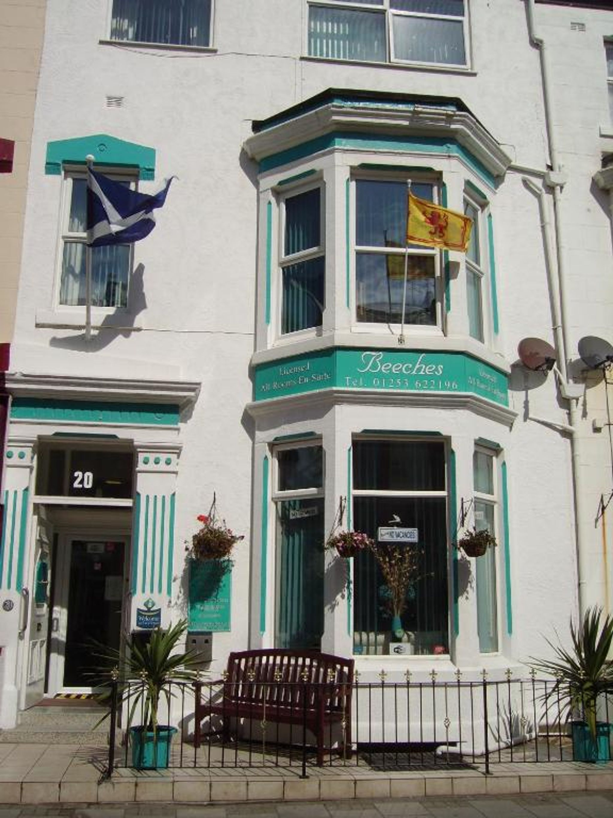 Entire Hotel The Beeches | Blackpool