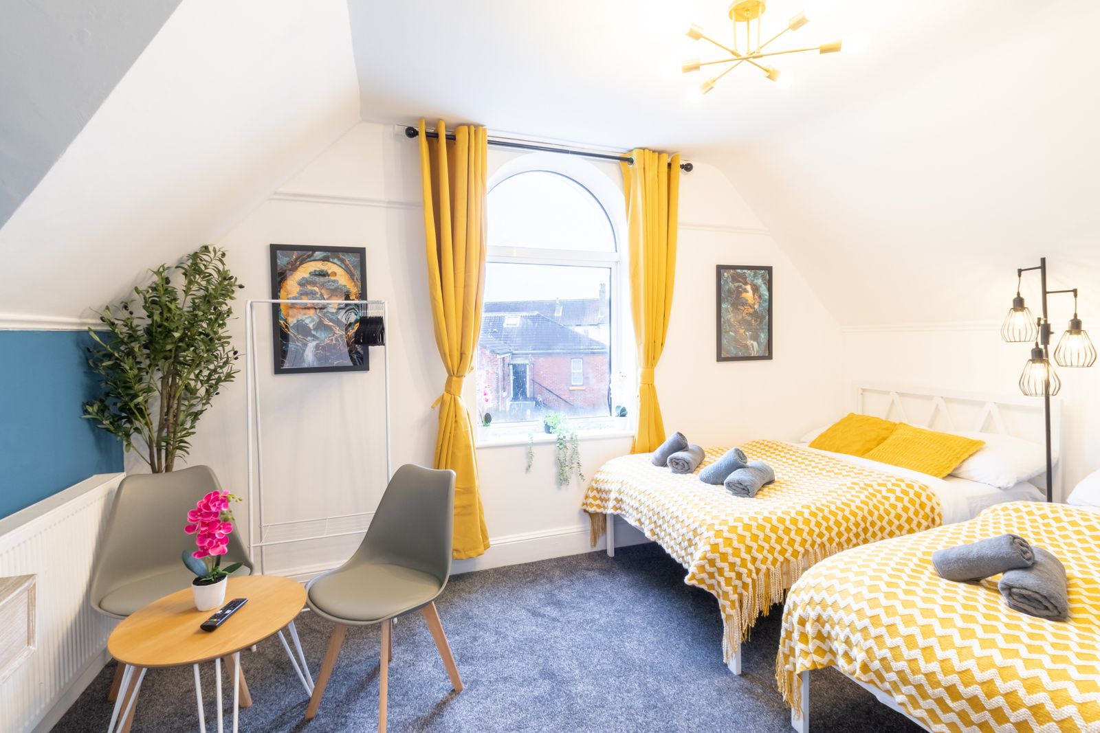 Open Mind Property - Ensuite Studio 4 guests