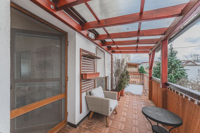 Celý dům v klidné části města, parkování zdarma