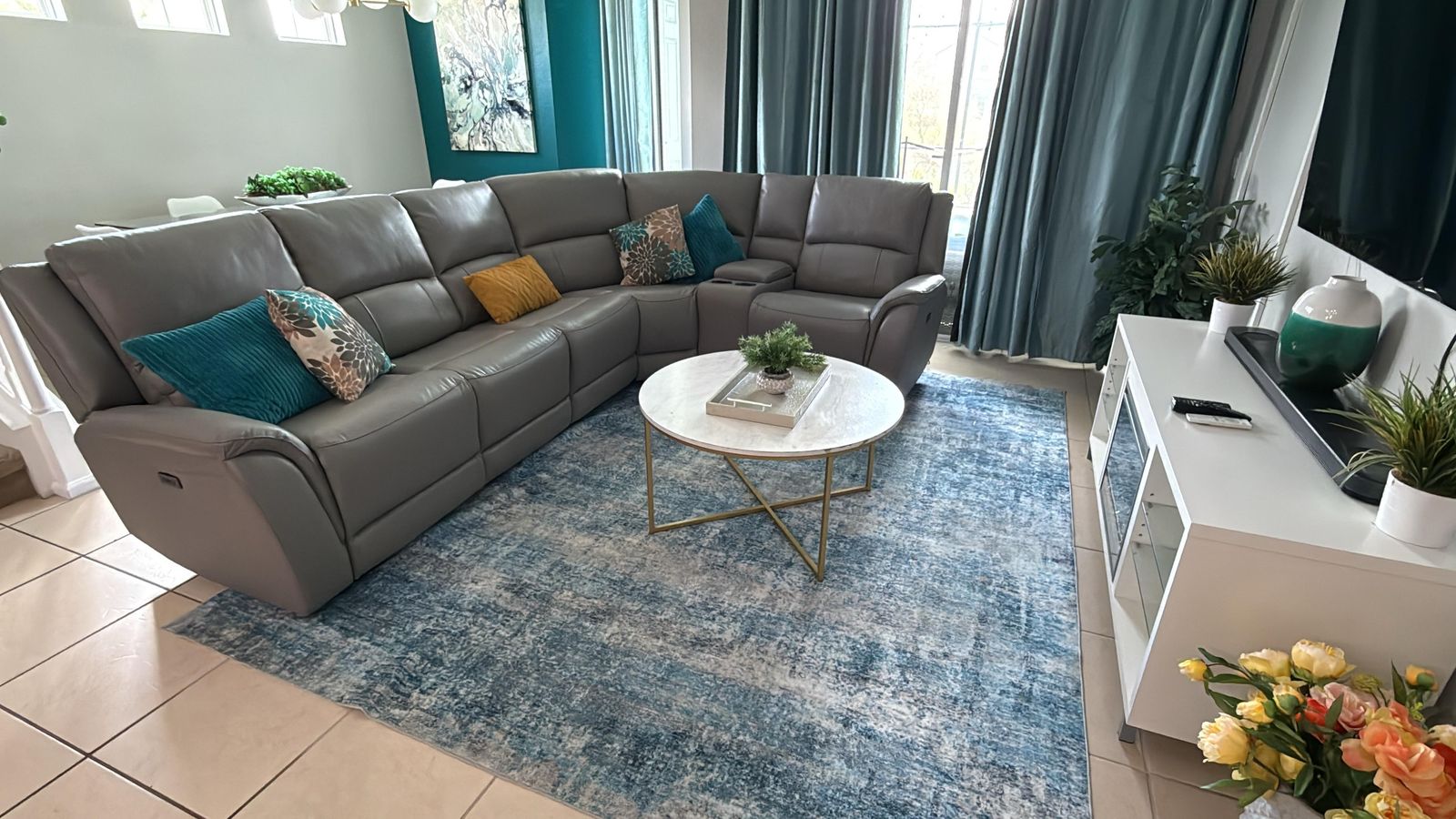 Retreat 5 Bed Townhome screened Private Pool