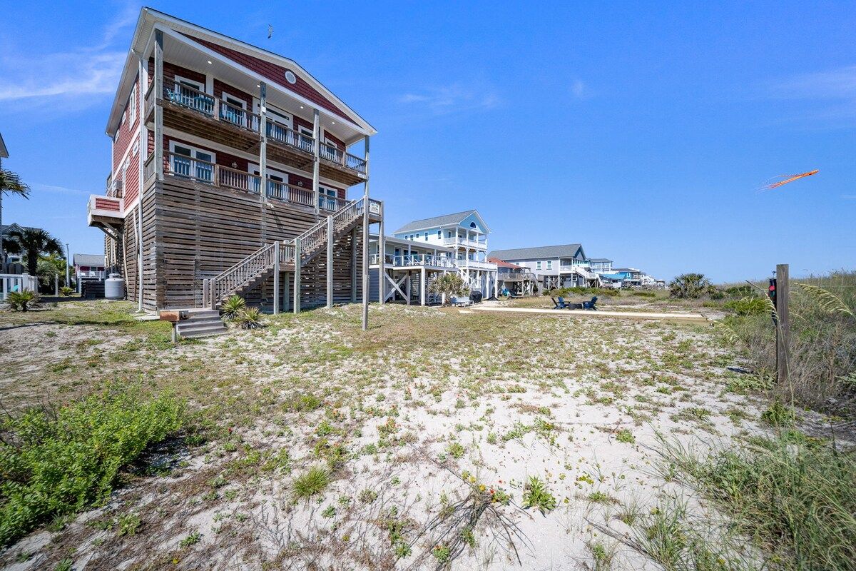 Paradis Marin | Oceanfront + Private Pool
