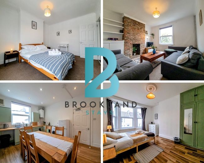 Brookland Stays Short Lets & Serviced Accommodation Manchester.