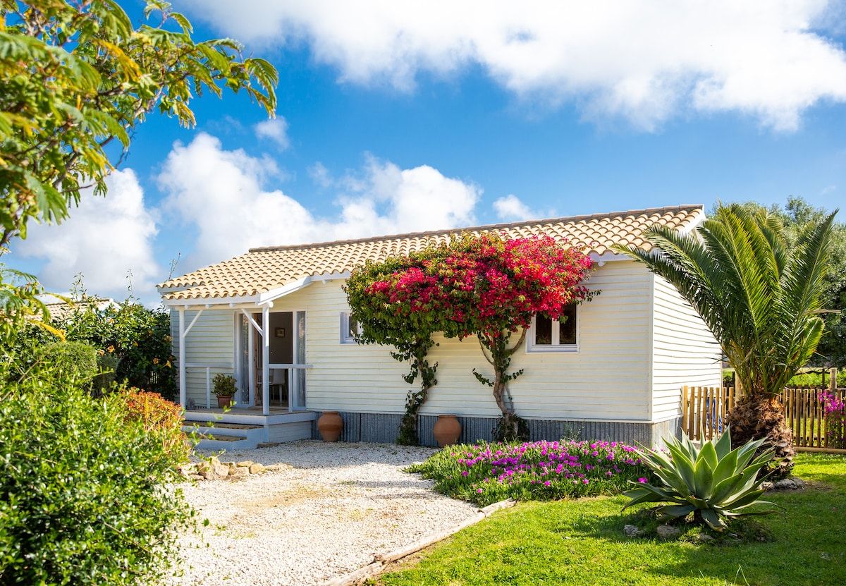 Walk to Beach Casita with Garden