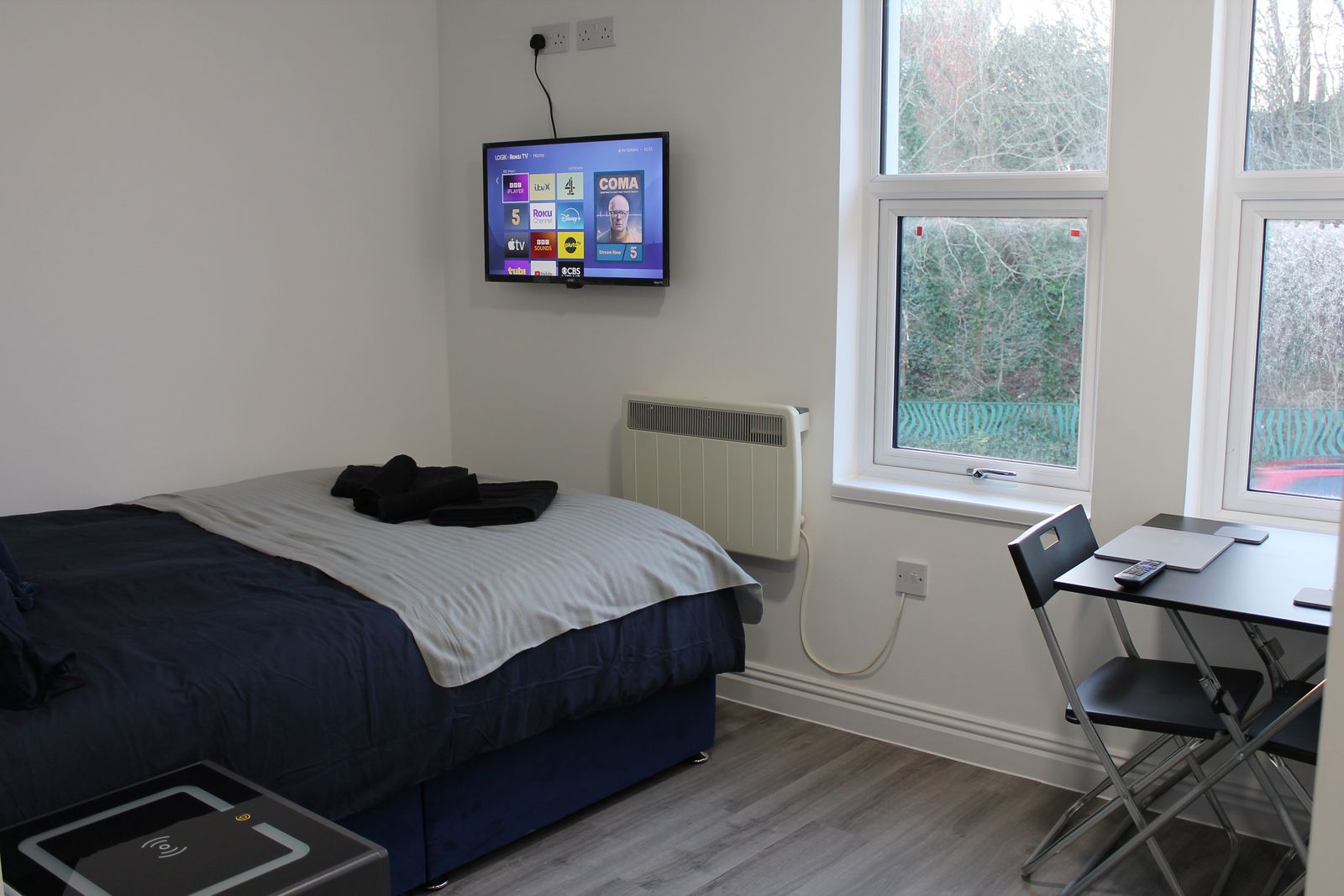4 BV Apartment