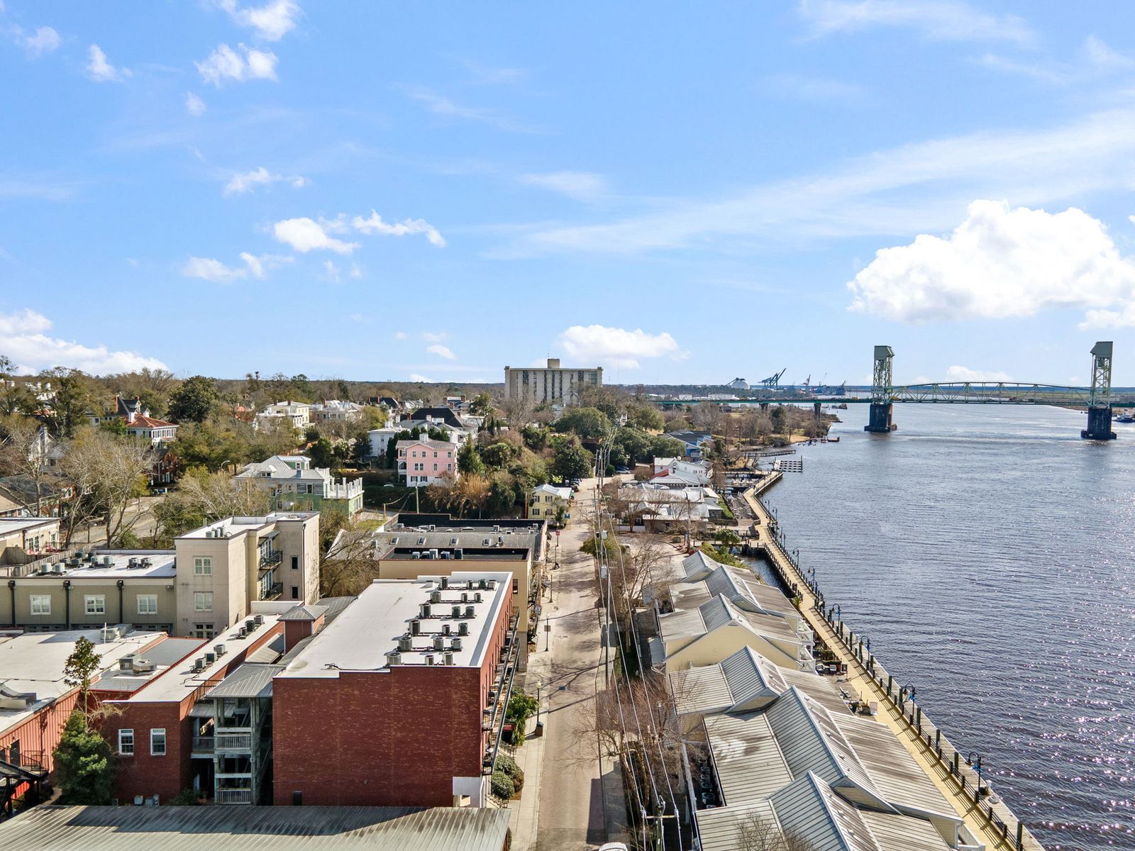 Wildflower Loft | Downtown River Views