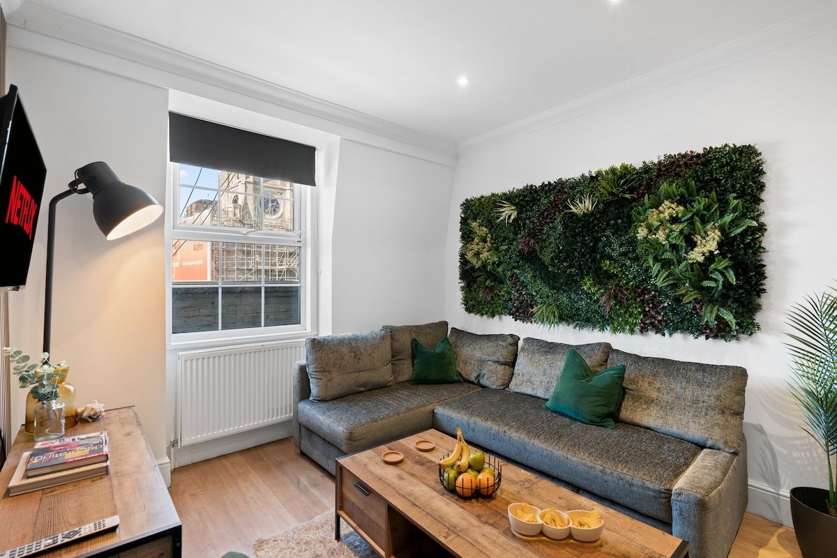 Prime Brighton Location Free Parking | City Centre