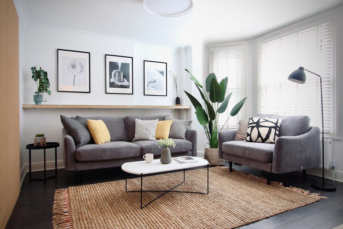 Luxury 2BR Flat in Hip Notting Hill