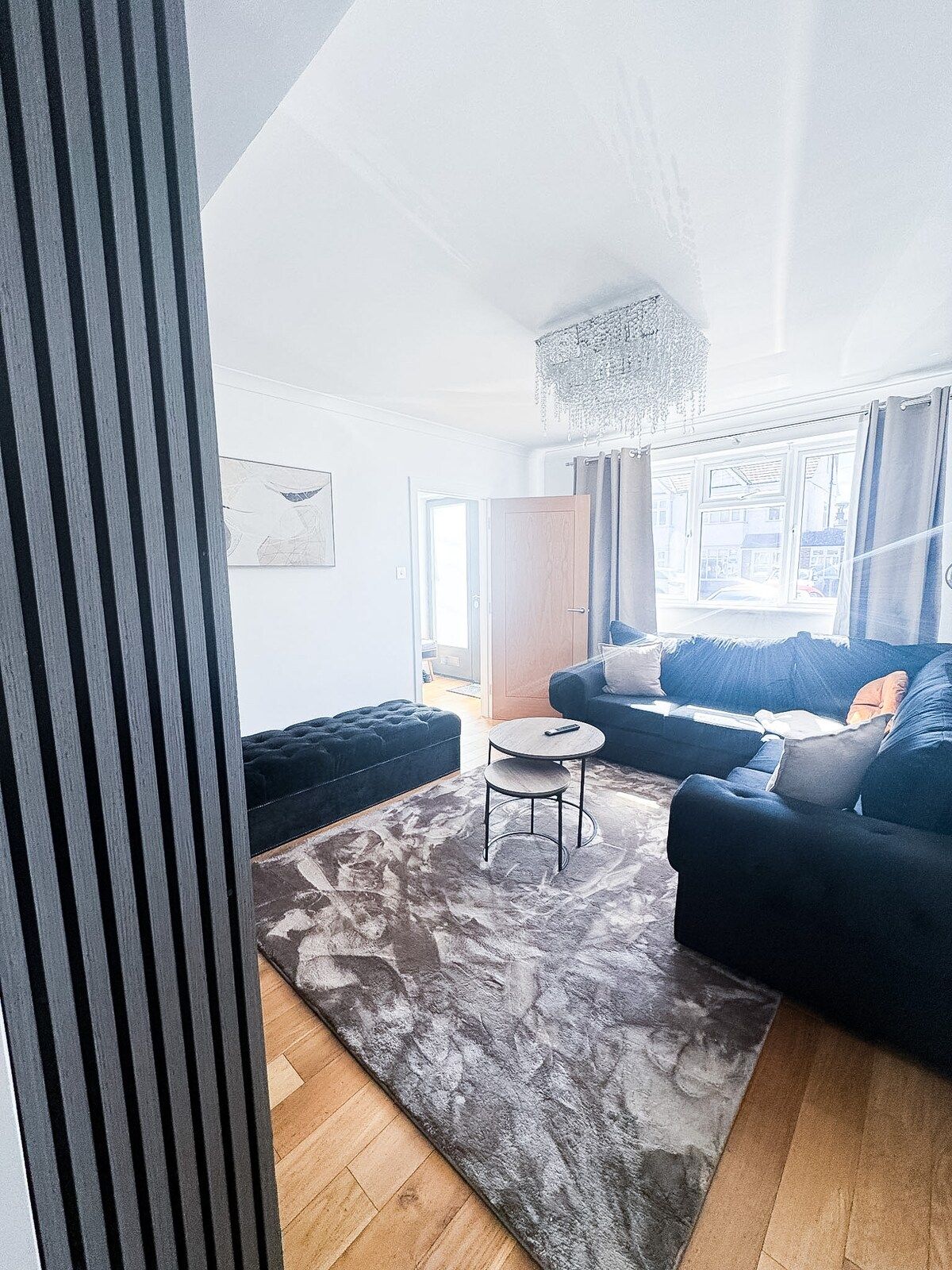Family 3BR Home w/ Parking & Garden | Sleeps 6