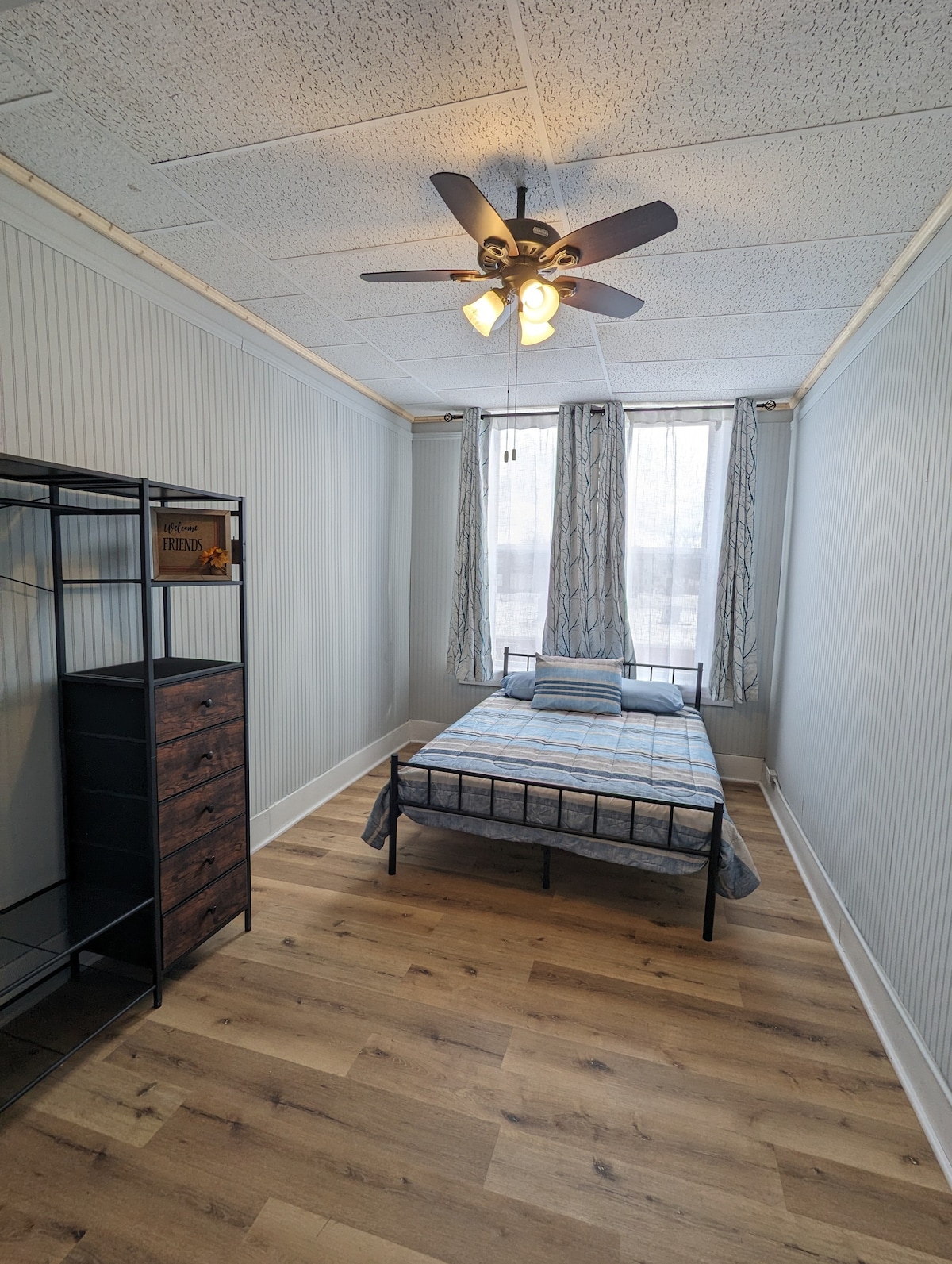 Private Queen-Sized Studio Room