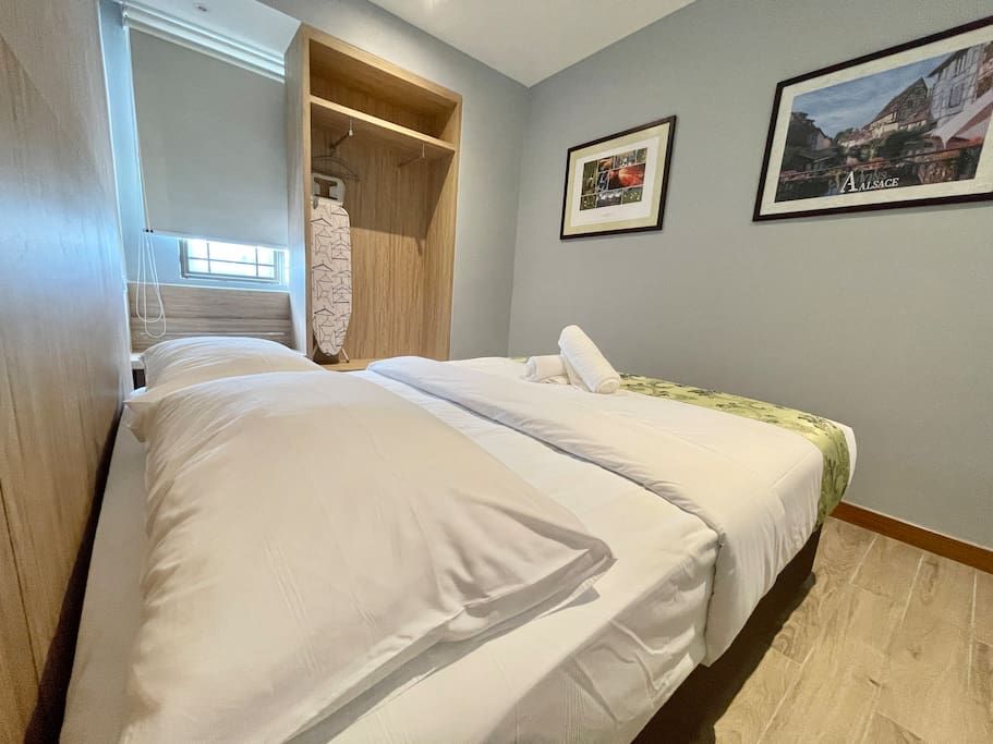 ☀LV Alsace Modern Suite for Couple's Getaway☀情侣套房