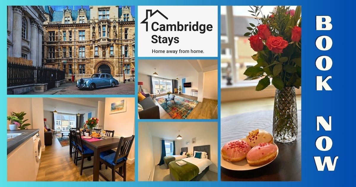 R&O Property Experts - Whichcote 2 Bedroom with Open Parking