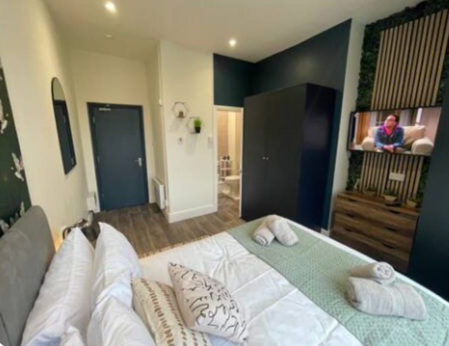 Apartment 5A - Manchester 3