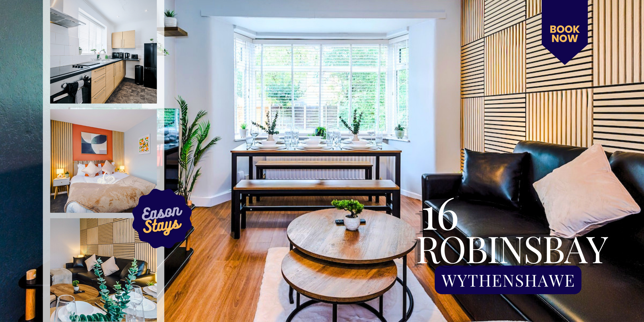 2BR House By Eason Stays Short Lets Wythenshawe