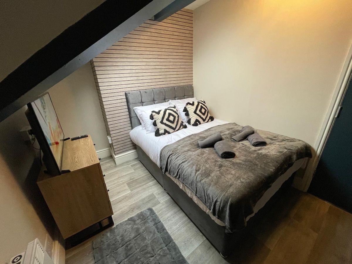 Apartment 10A Manchester 4