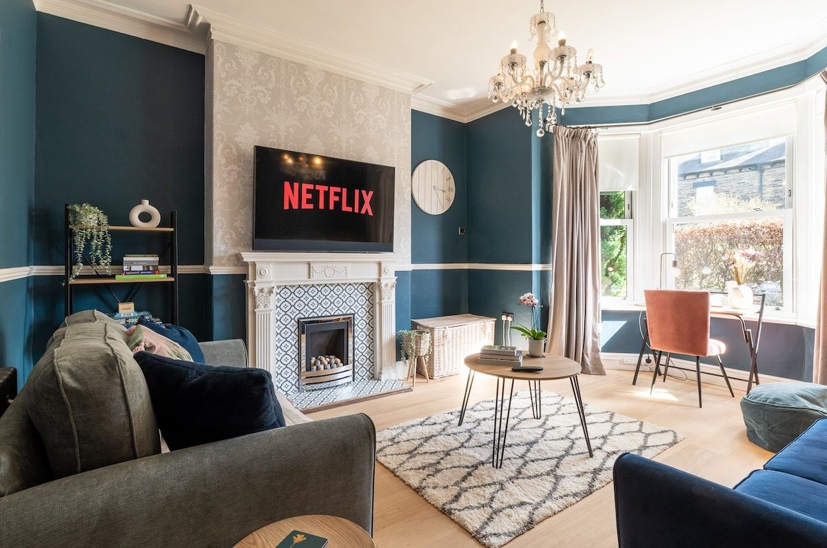 Beautiful Townhouse Harrogate, 3 bedroom