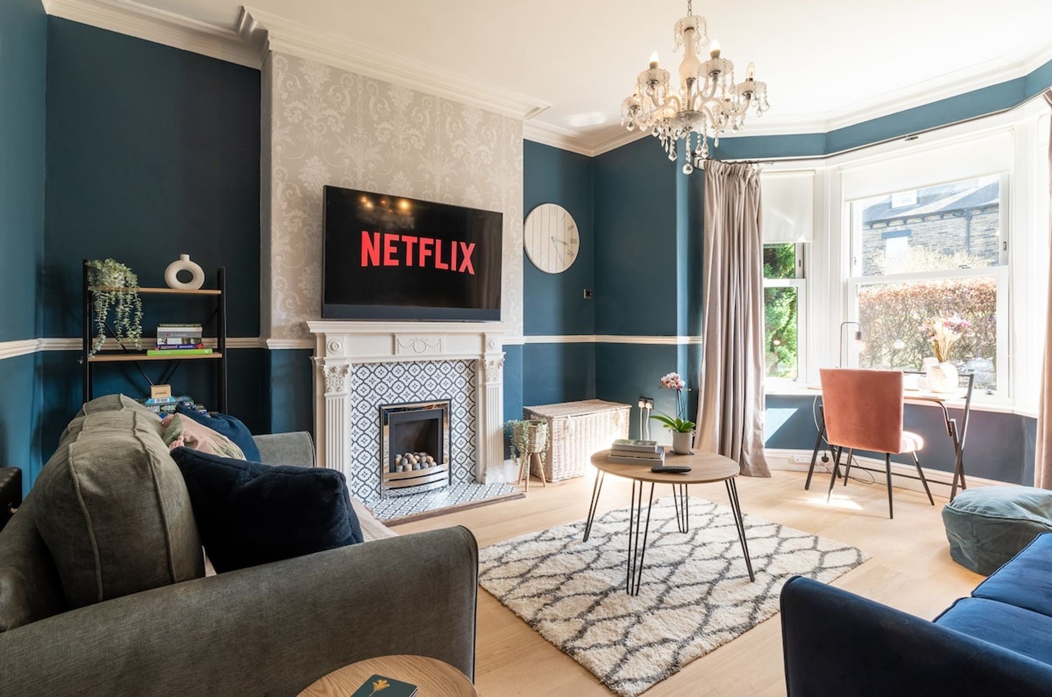 Beautiful Townhouse Harrogate, 3 bedroom