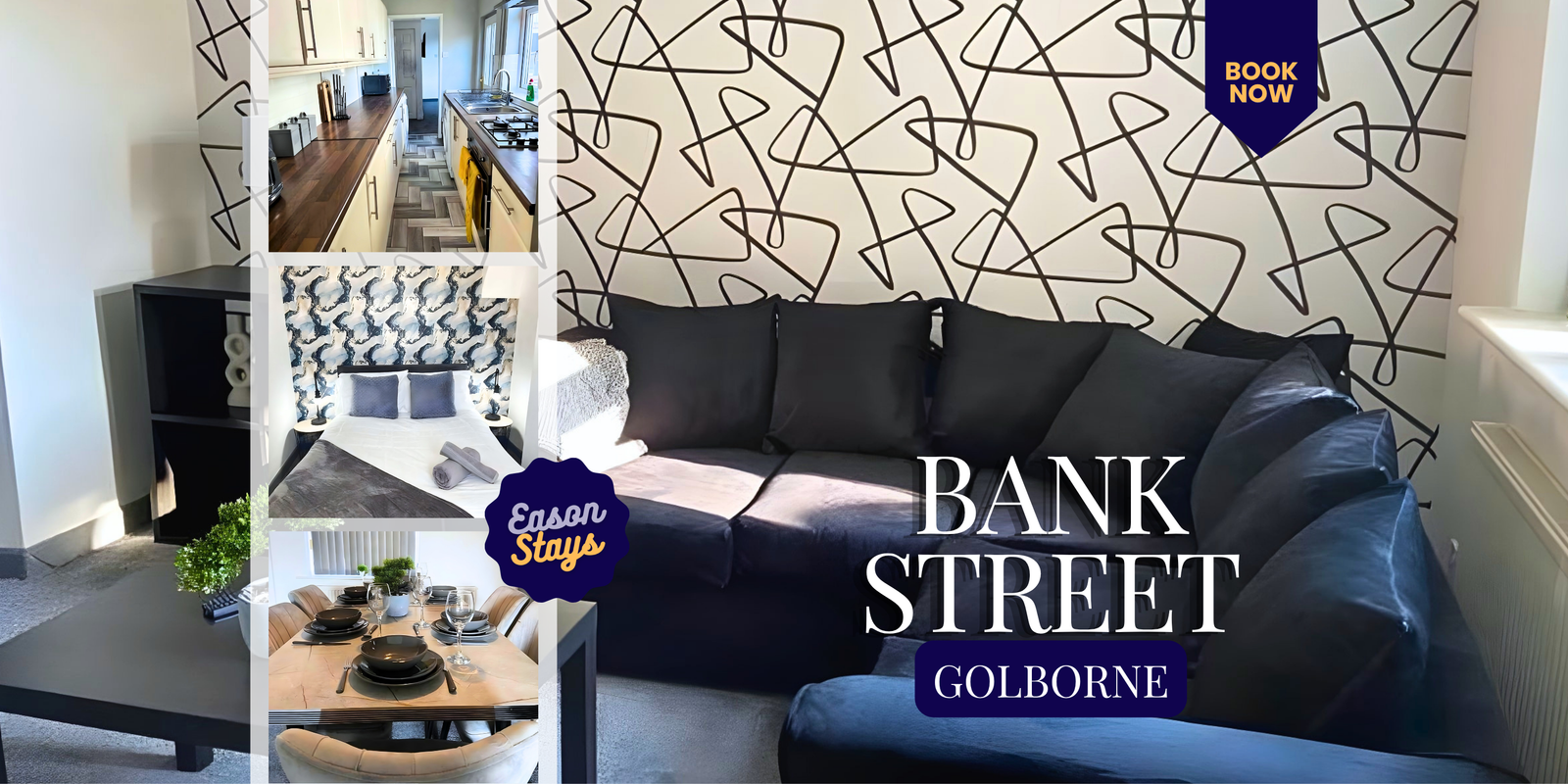 Golborne Base | Work & Leisure Stay | Parking