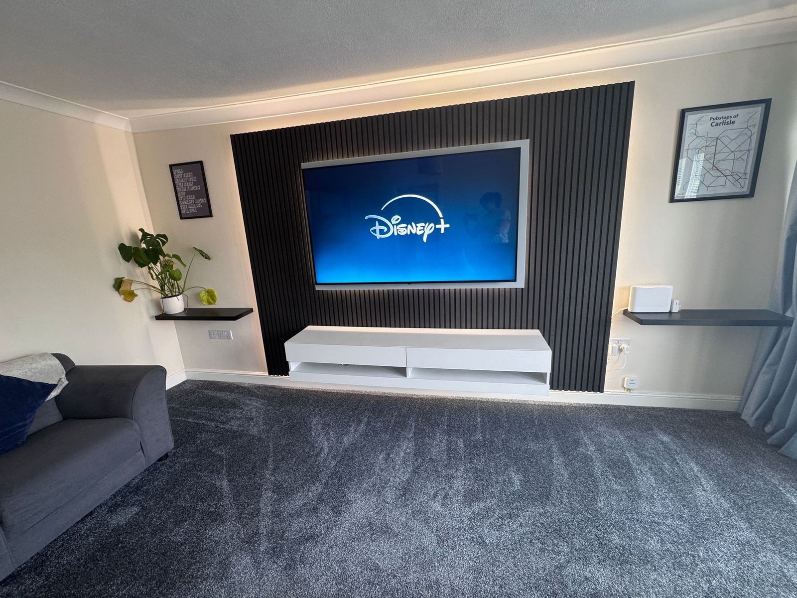 Thirlwell Gardens, Ground floor Flat, Free Parking
