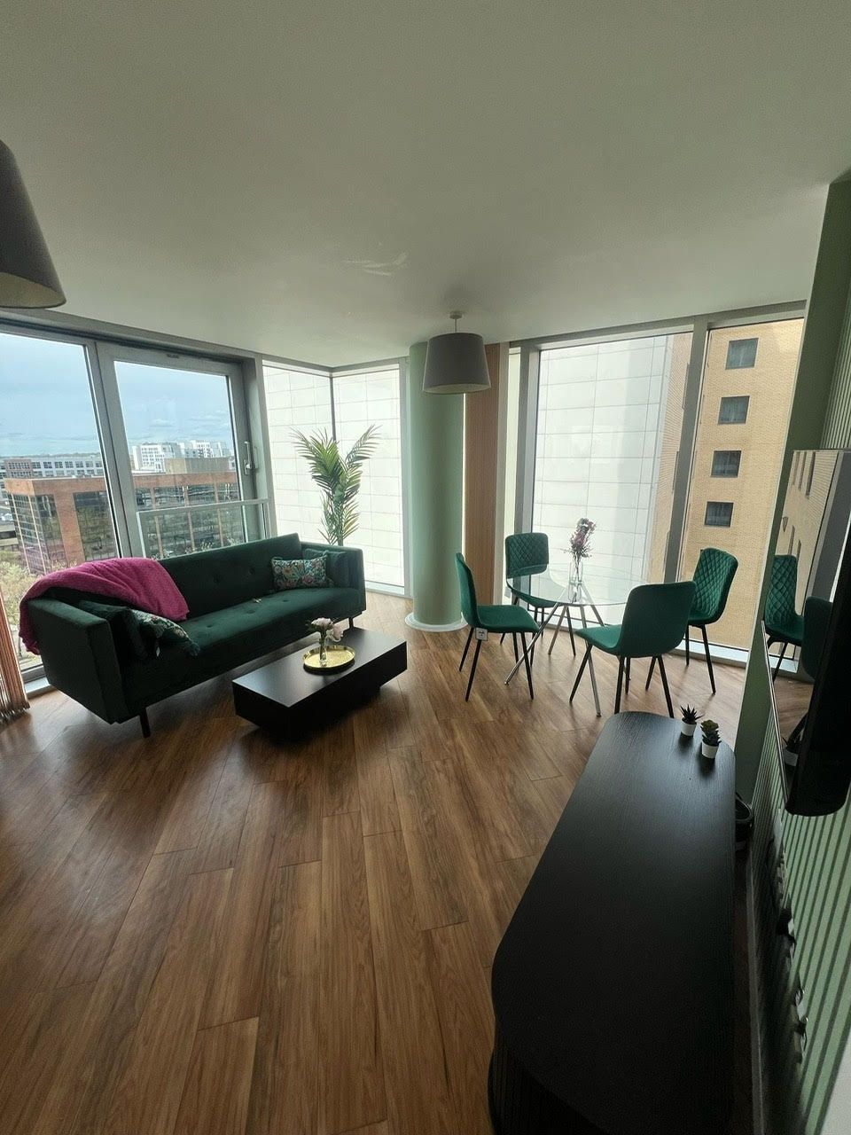 Spacious 2BR|Central|Parking