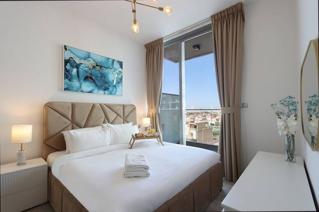 Livbnb-Perfect 1BR Retreat in the Heart of JVC