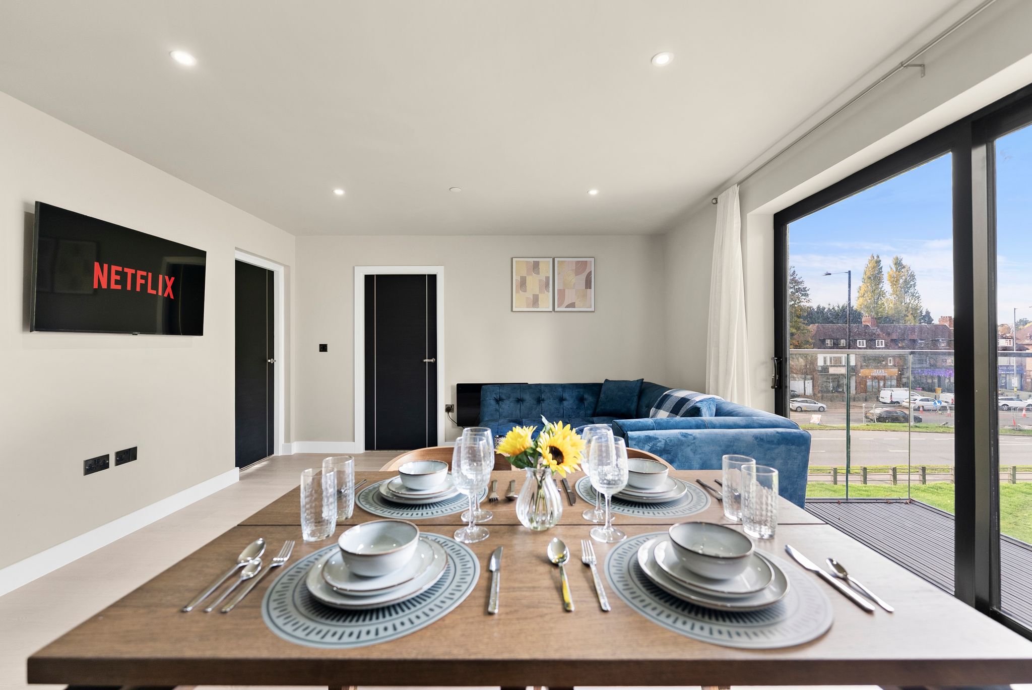 Luxury NEC and Birmingham Airport&nbsp;Apartment