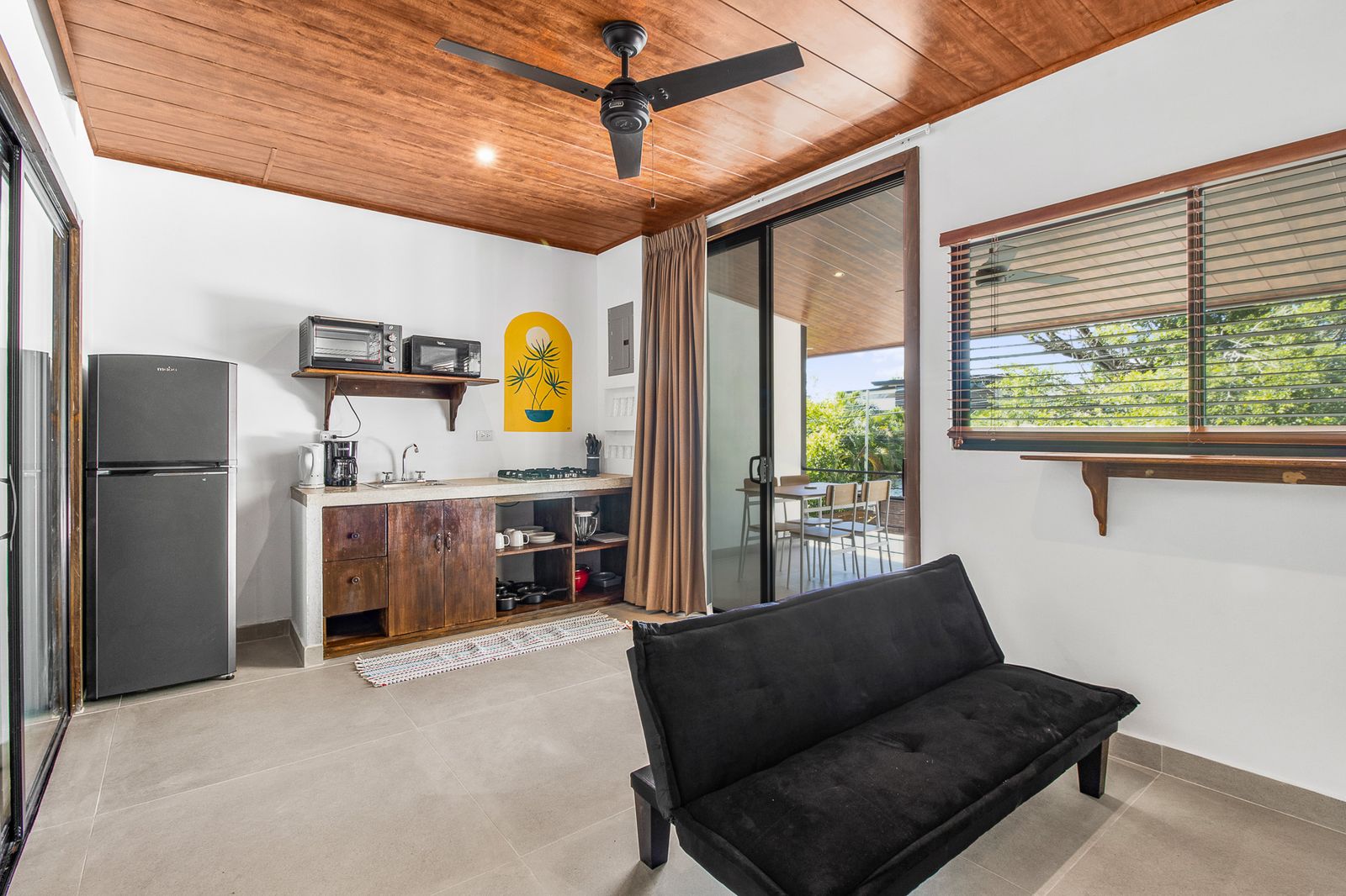 Studio Tucan - Cozy studio 5 min walk to beach