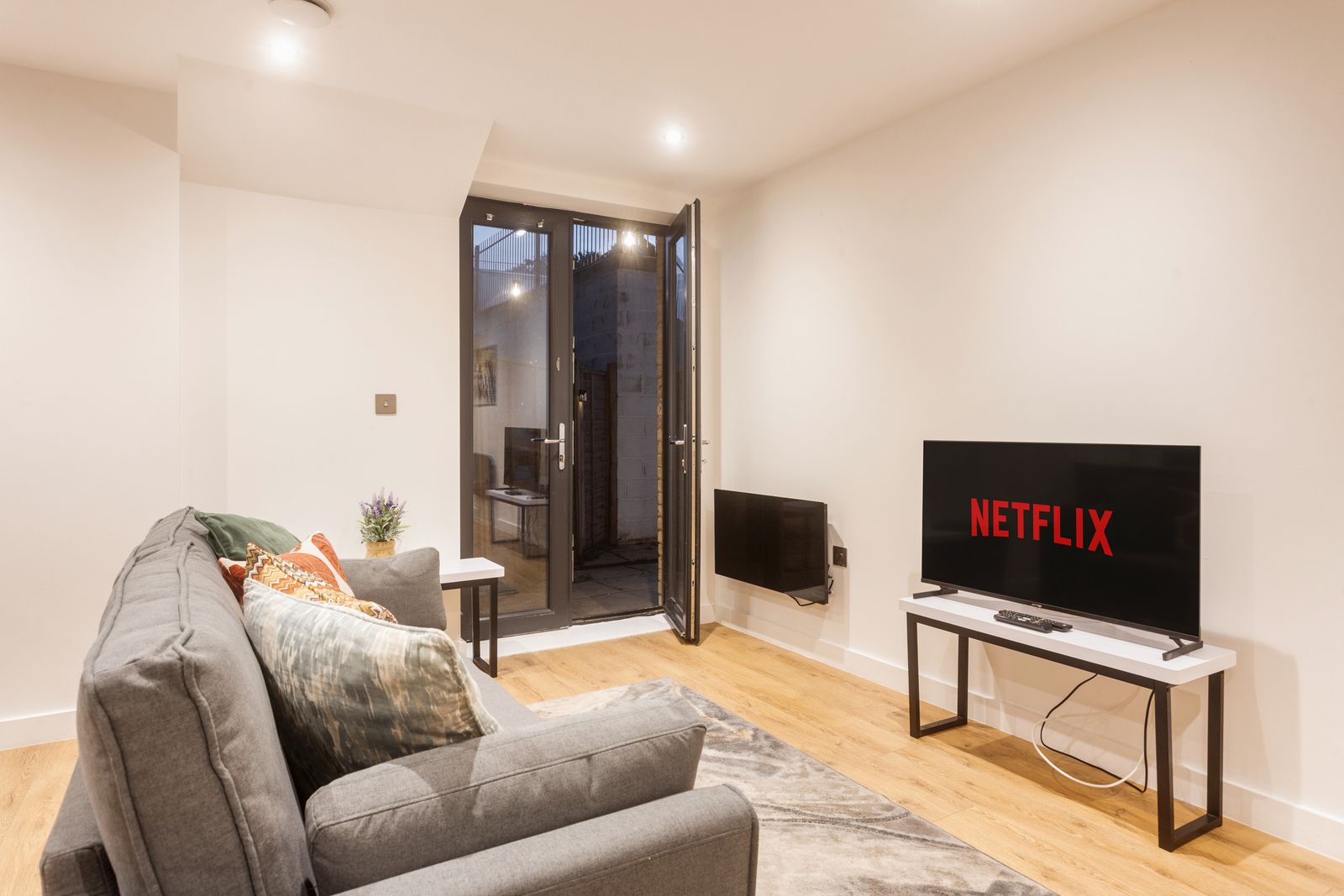 3BR LG Flat in Ramsgate | Modern Apartment | Amazing Location